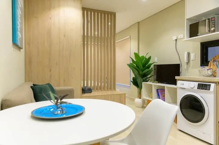 Квартира в квартале от Shopping Mariscal | Villa Morra